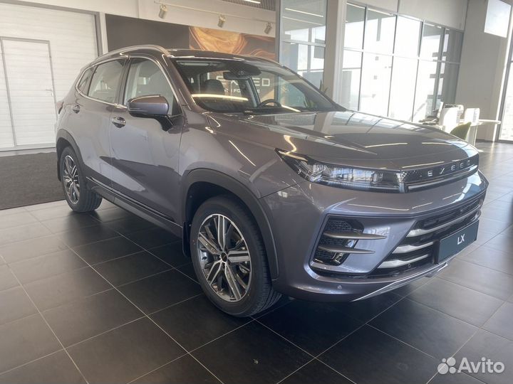 EXEED LX 1.5 CVT, 2023