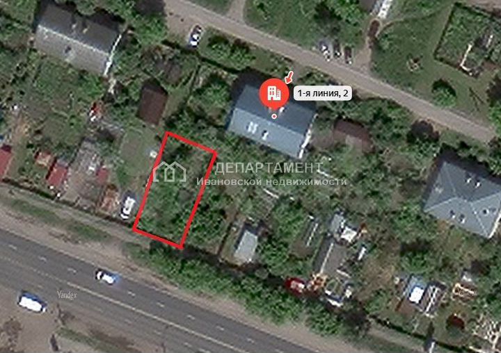 Участок 5 сот. (СНТ, ДНП)