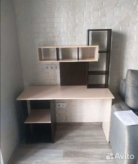 Стол компьютерный Венге