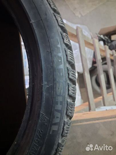 Marshal Radial Power Guard 225/40 R18