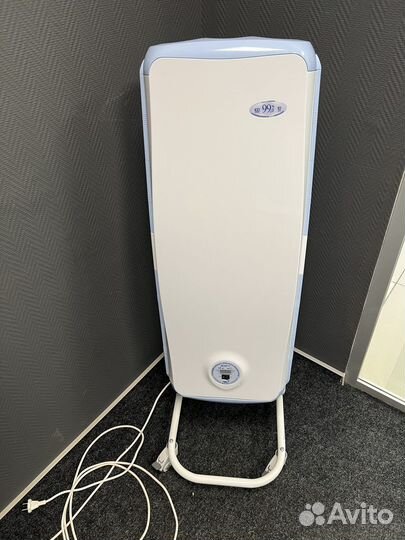 Ультрафиолетовый облучатель-рецеркулятор дезар-4