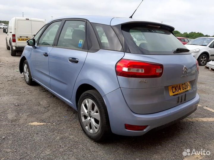 Разбор на запчасти Citroen C4 Picasso 2013-2016