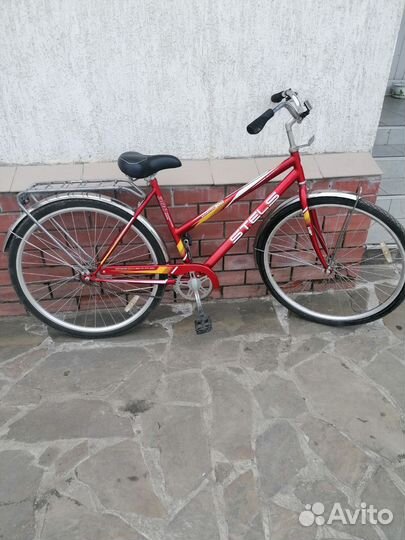 Велосипед бу