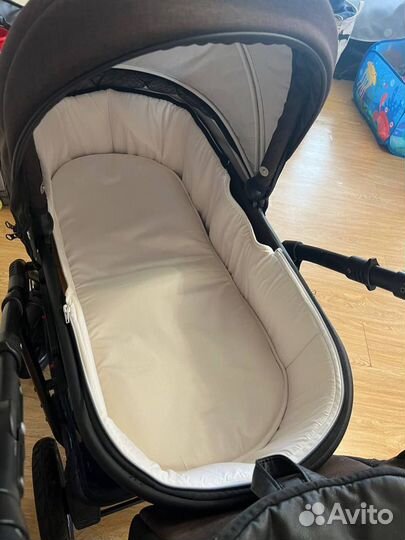 Коляска verdi 3 в 1