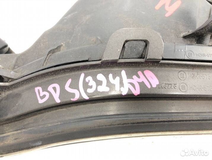 Фара левая Subaru Legacy BP5 EJ20 2006