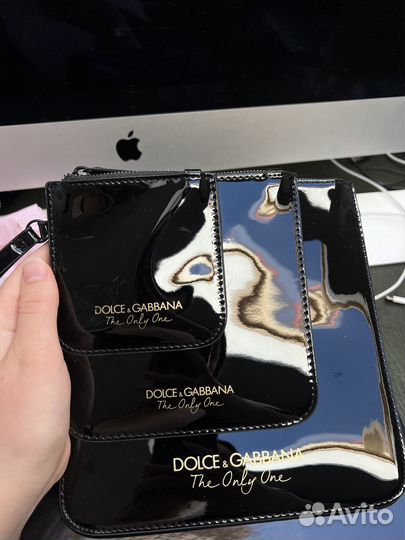 Косметички dolce gabbana