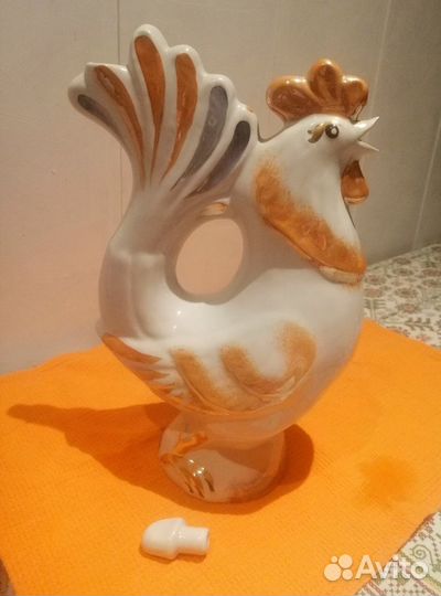 Фарфор СССР. Кувшин