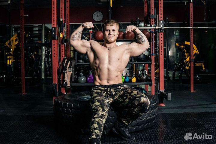 Личный фитнес тренер