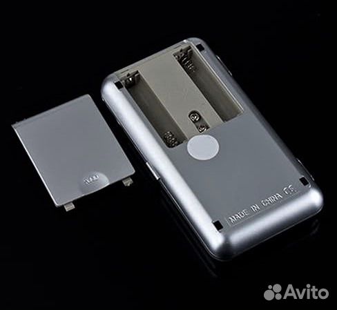 Удобные карманные Весы 500g/0.1g арт. 005