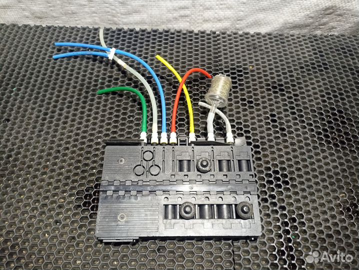 Ресивер сжатого воздуха S500 W221 Mercedes