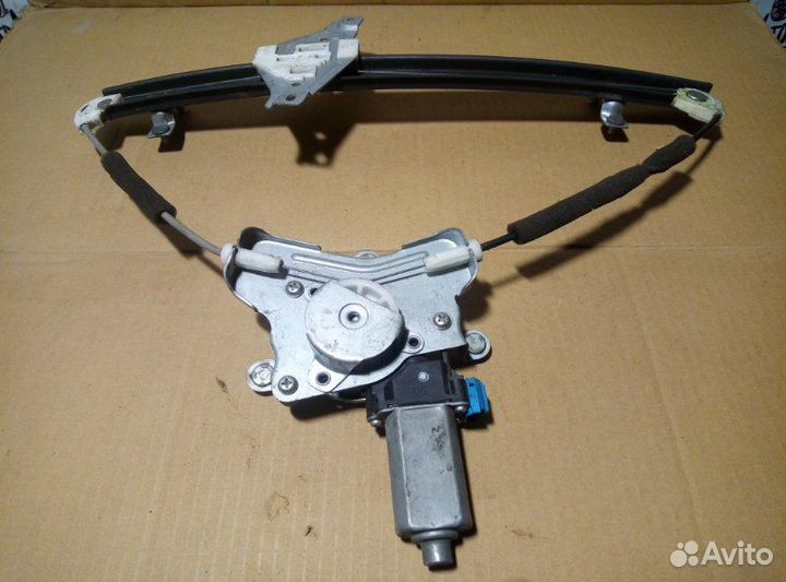 Стеклоподъемник передний правый Chevrolet Lacetti