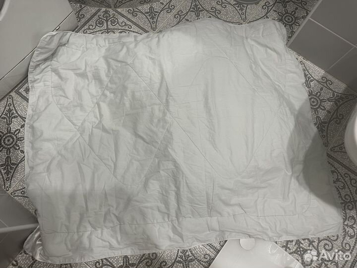 Подушки детские и одеяло