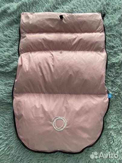 Футмуфт bugaboo high performance footmuff