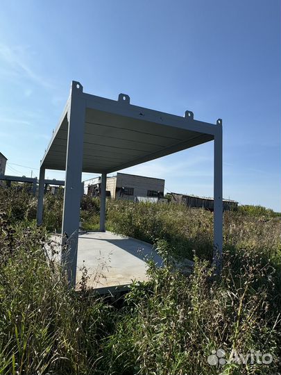 Строительные вагончики бытовки