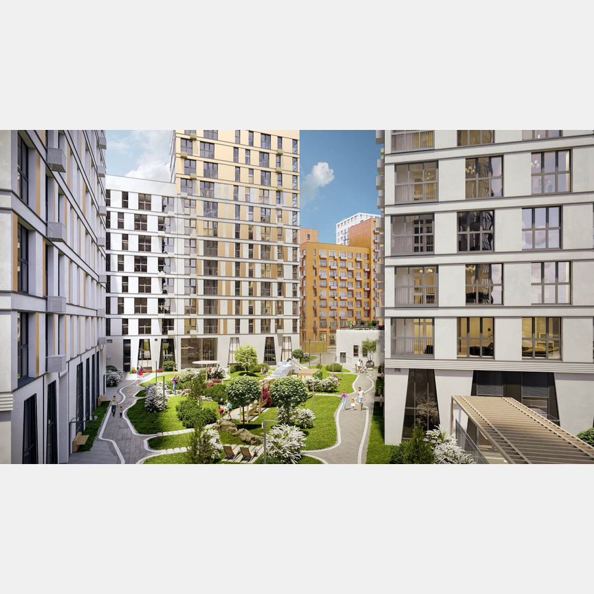 2-к. квартира, 35,9 м², 16/16 эт.