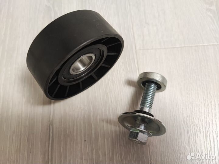 Ролик приводного ремня subaru Forester