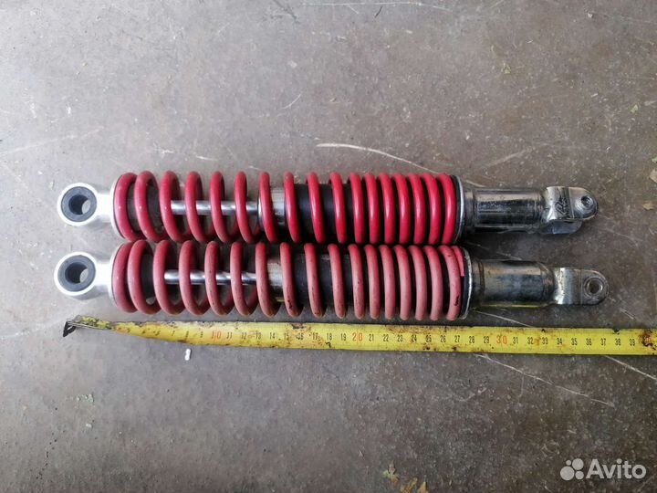 Амортизаторы