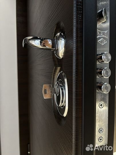 Дверь входная