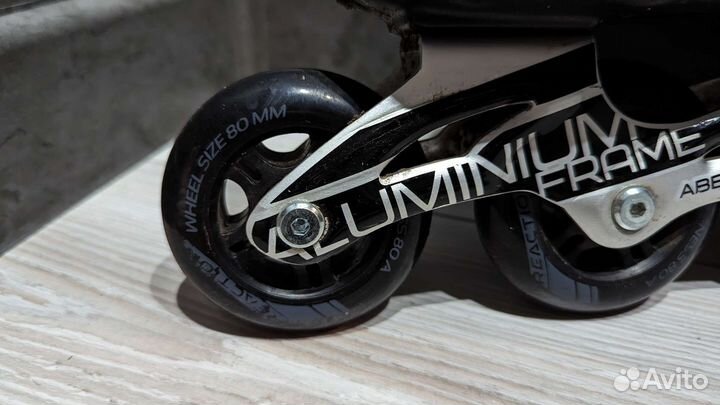 Ролики мужские Reaction r300 (41 размер)