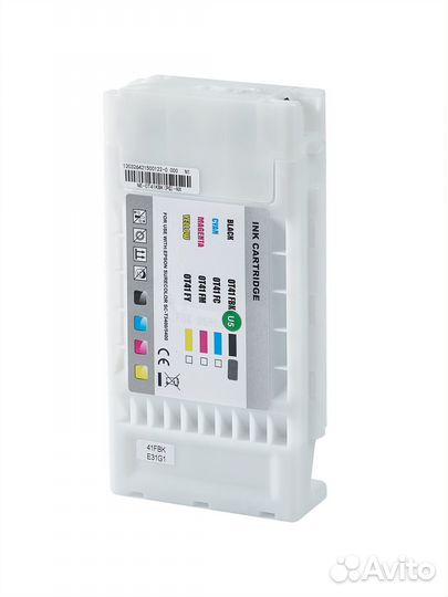 Картридж C13T41F540 для Epson, sakura