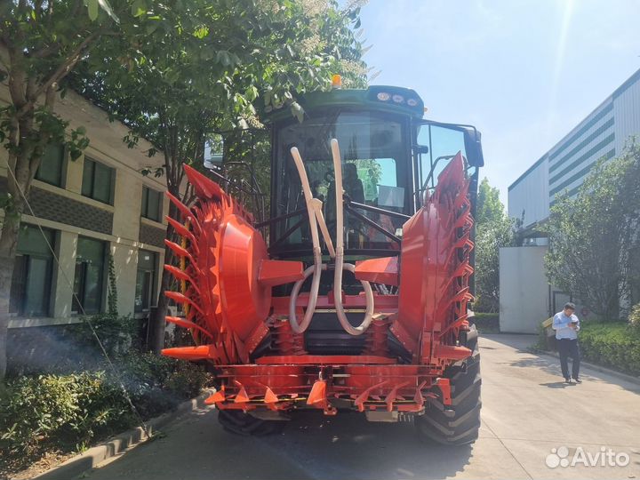 Комбайн JOTEC 4QZ-4500, 2024