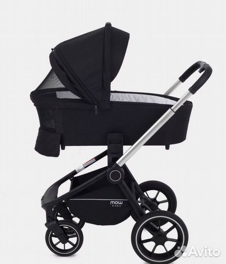 Коляска детская 3в1 MowBaby Zoom