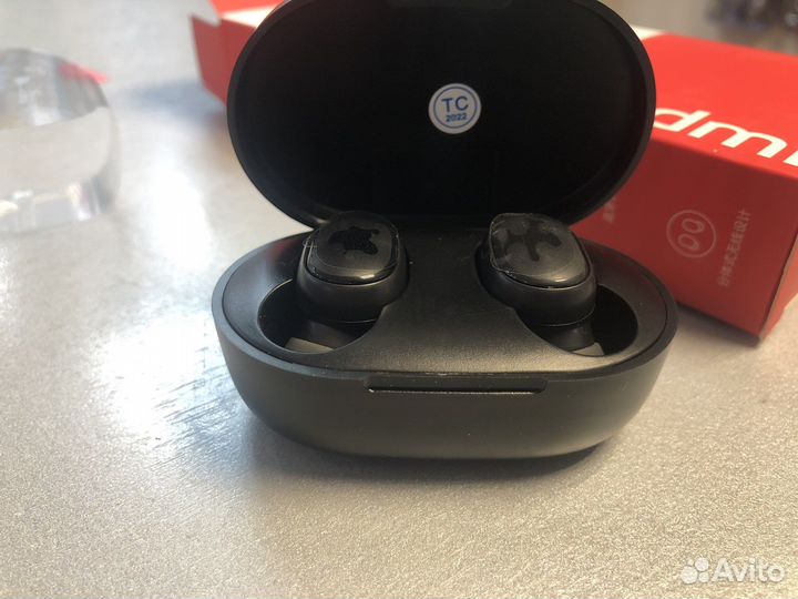 Беспроводные наушники xiaomi