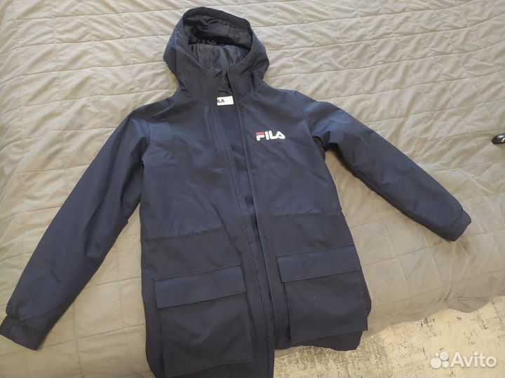 Ветровка fila 164-170