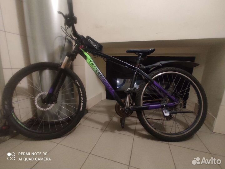 Электровелосипед