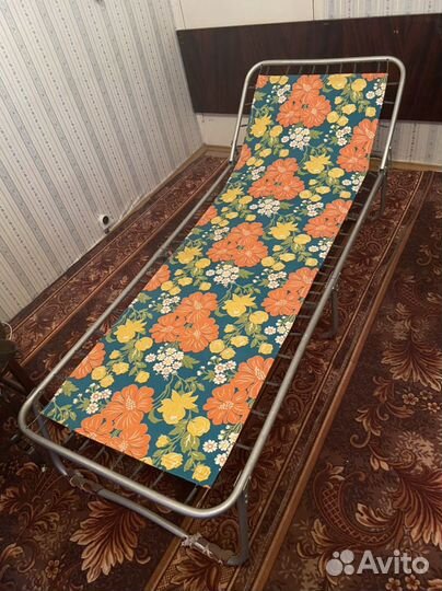 Раскладушка из СССР