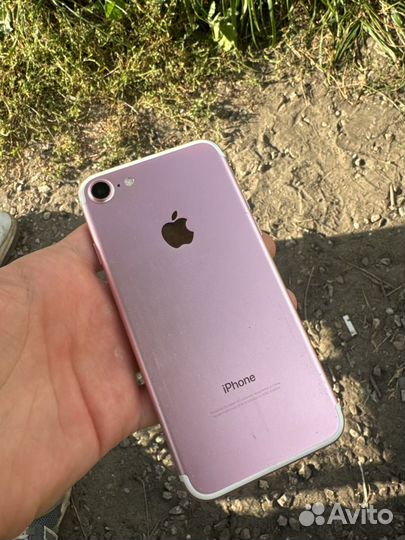 iPhone 7, 128 ГБ