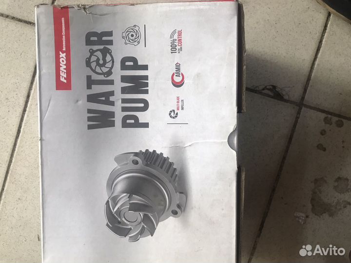 Водяная помпа Audi /VW