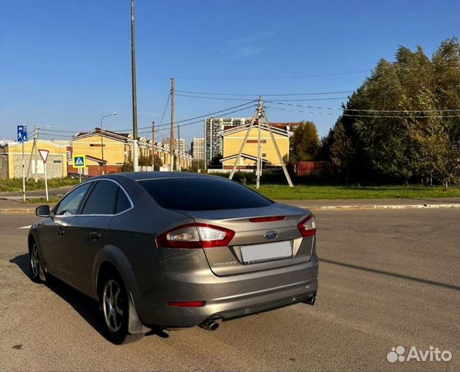 Ford Mondeo 2.0 AMT, 2012, 139 000 км
