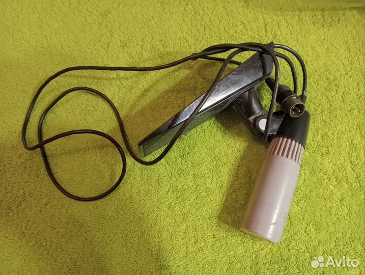 Микрофон СССР октава