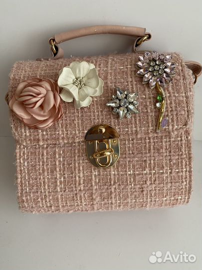 Сумка для девочки