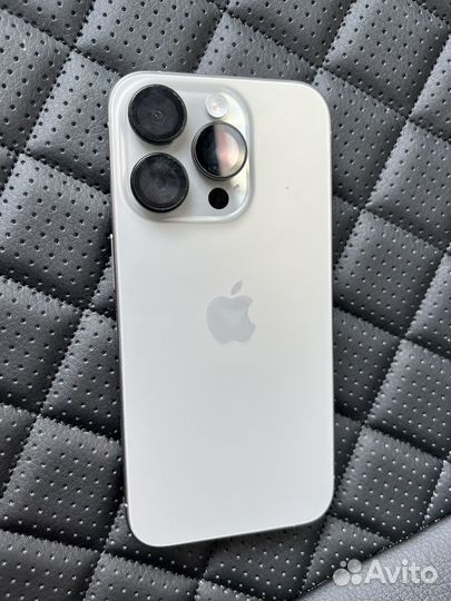 iPhone 15 Pro, 128 ГБ