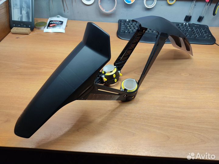 Крыло переднее Topeak Defender XC1