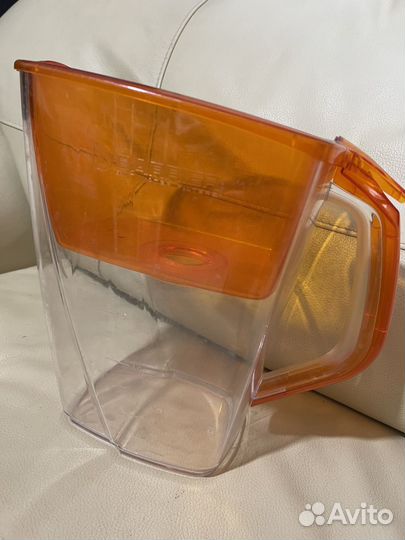 Фильтр кувшин для воды барьер