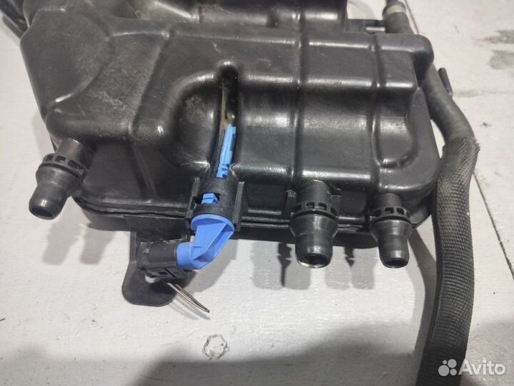 Бачок расширительный правый Bmw 6 F13 4.4 N63B44B