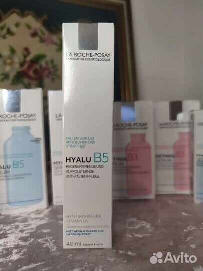 Крем для лица La Roche-Posay