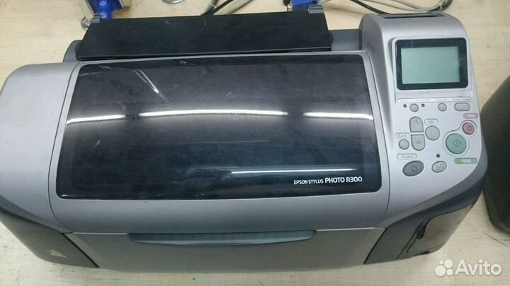 Epson stylus photo r300