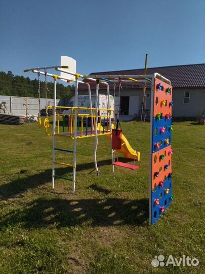 Дачный детский комплекс 