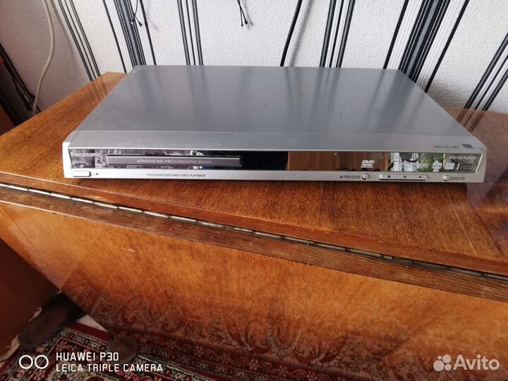 Dvd плеер panasoni S49