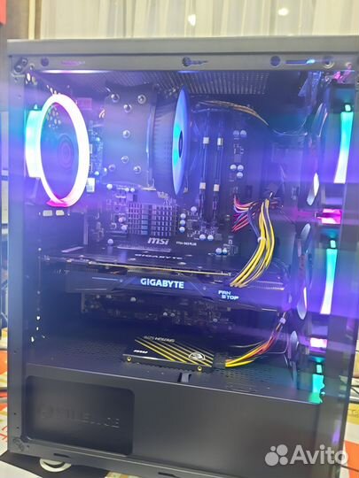 Игровой компьютер