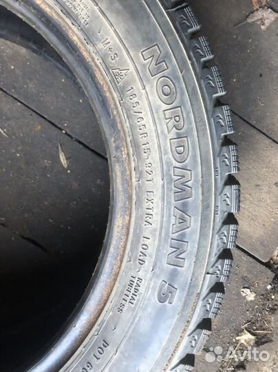 Nokian Tyres Nordman 5 185/65 R15