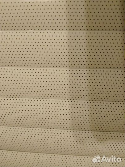 Жалюзи горизонтальные алюминиевые 2шт