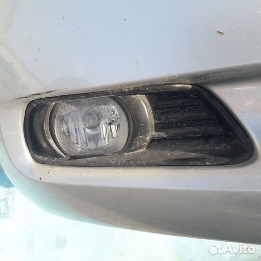 Ноускат Toyota Camry V40