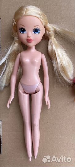 Куклы и игрушки разные