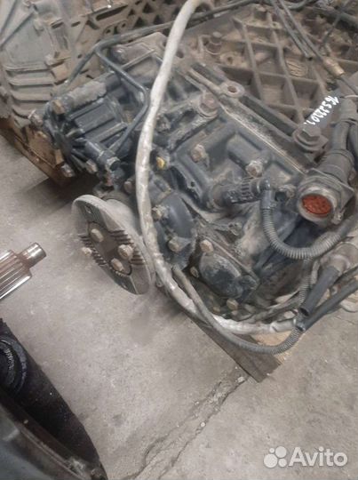 Кпп ZF 16S2220TD