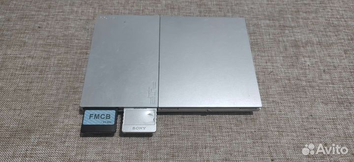 Ps2 вместе с fmcb